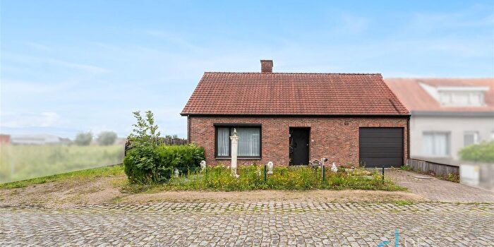 3-kamerhuis te koop in Lochristi