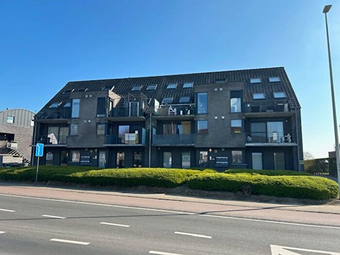 9-kamerappartement te huur in Lede