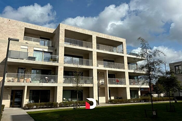 1-kamerappartement te huur in Brugge