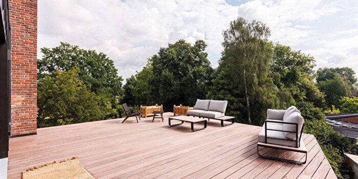 2-kamerappartement te koop in Burcht