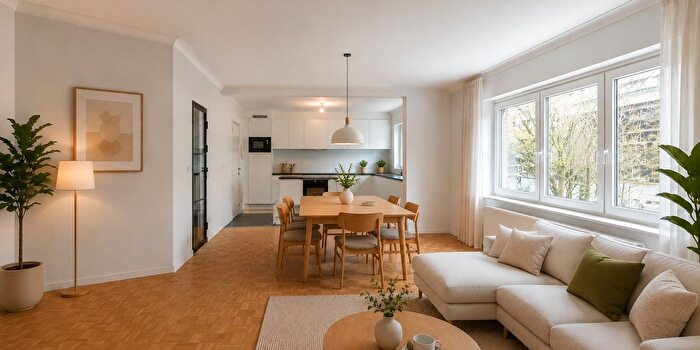 2-kamerappartement te koop in Gent