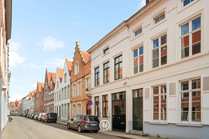 1-kamerhuis te koop in Brugge