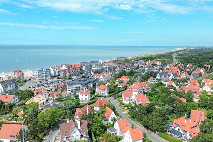 1-kamerhuis te koop in De Haan