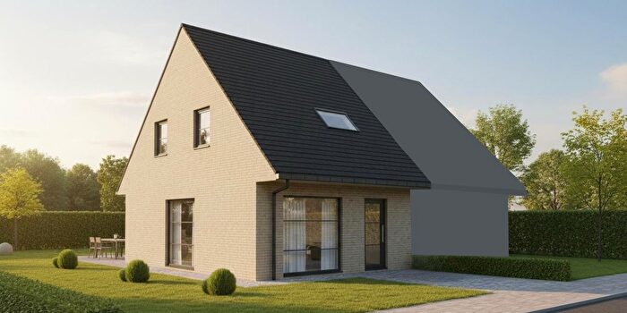 3-kamerhuis te koop in Ingelmunster