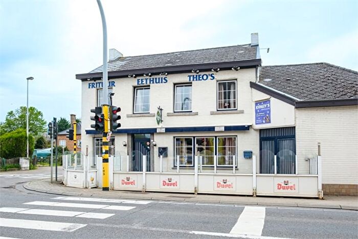 Huis te koop in Gingelom