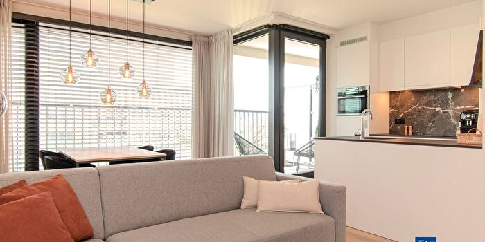 1-kamerappartement te koop in Antwerpen