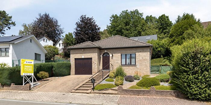 2-kamerhuis te koop in Alsemberg