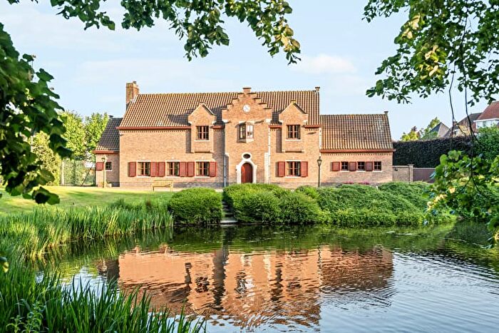 1-kamerhuis te koop in Gent