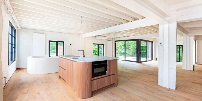 2-kamerhuis te koop in Mortsel