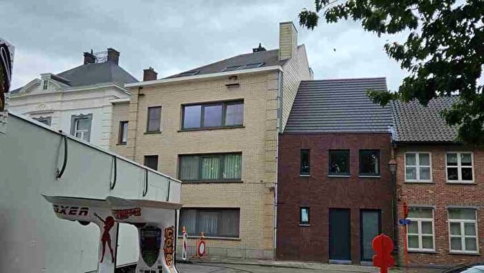 2-kamerappartement te huur in Wichelen Schellebelle