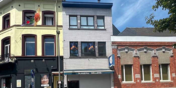 3-kamerhuis te koop in Vilvoorde