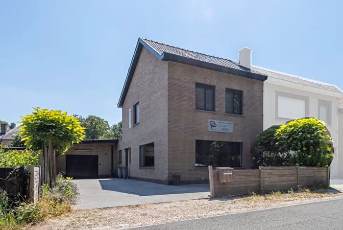 10-kamerhuis te koop in Wetteren