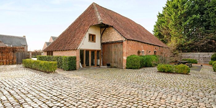 3-kamerhuis te koop in Sint-Katelijne-Waver