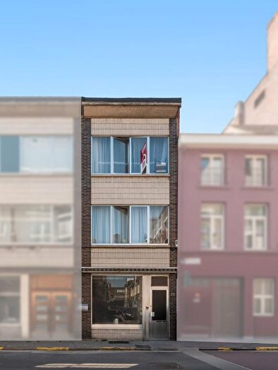 2-kamerhuis te koop in Antwerpen