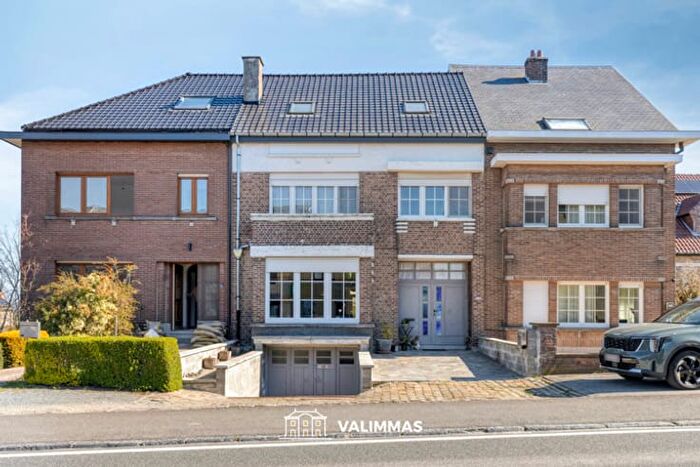 4-kamerhuis te koop in Opwijk Mazenzele