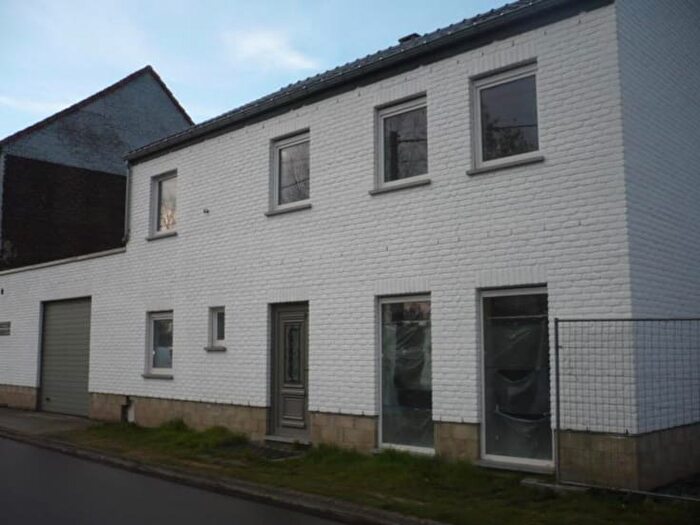 4-kamerhuis te koop in Montignies-sur-Sambre