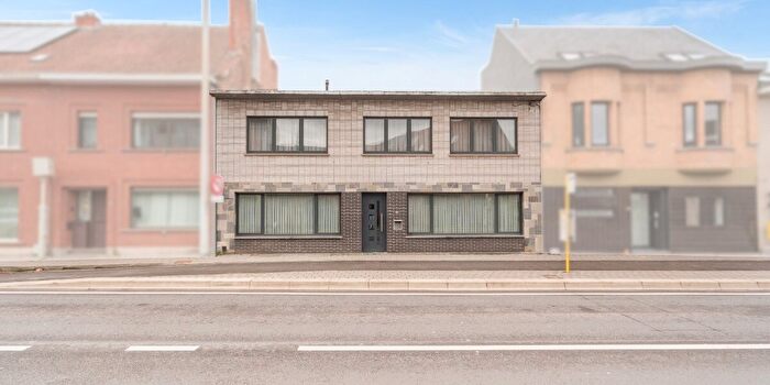 4-kamerhuis te koop in Eppegem