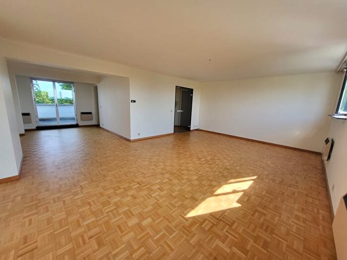4-kamerappartement te koop in Vilvoorde