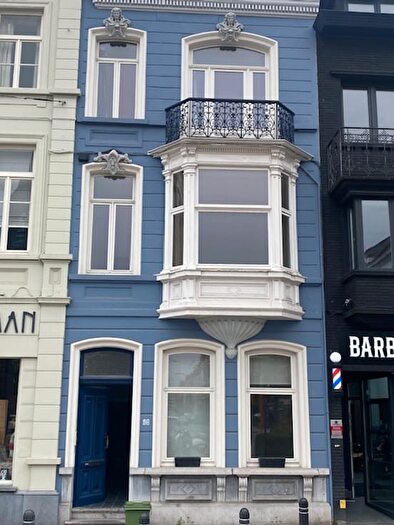 5-kamerhuis te huur in Gent