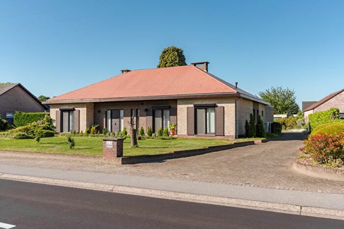 20-kamerhuis te koop in Kaulille