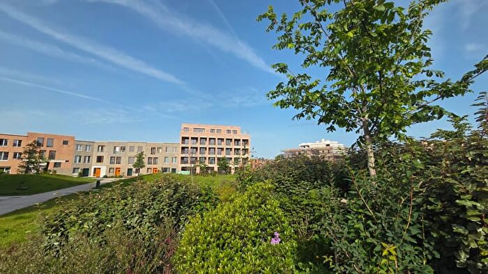 8-kamerappartement te koop in Gent