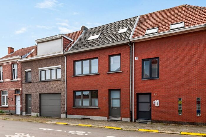 3-kamerhuis te koop in Wijnegem