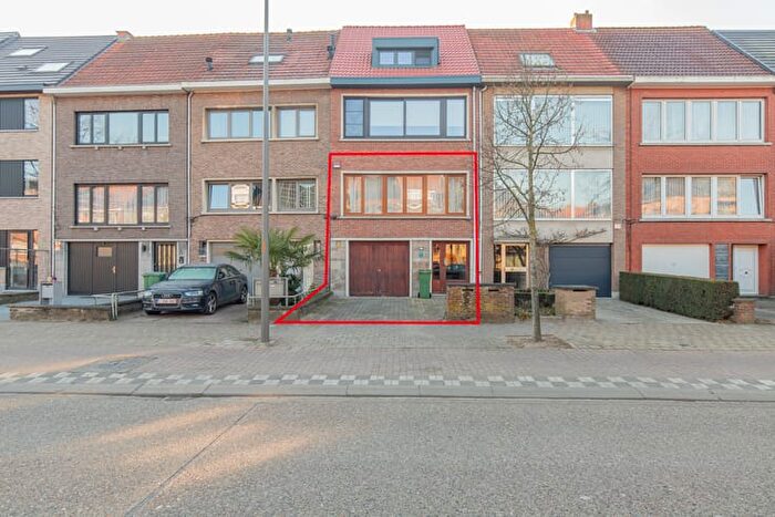 4-kamerappartement te koop in Antwerpen