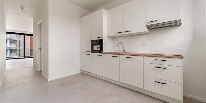 1-kamerappartement te huur in Hasselt