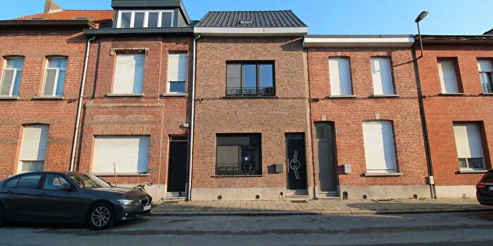 5-kamerhuis te koop in Hoboken
