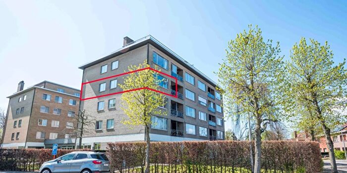 3-kamerappartement te koop in Deerlijk