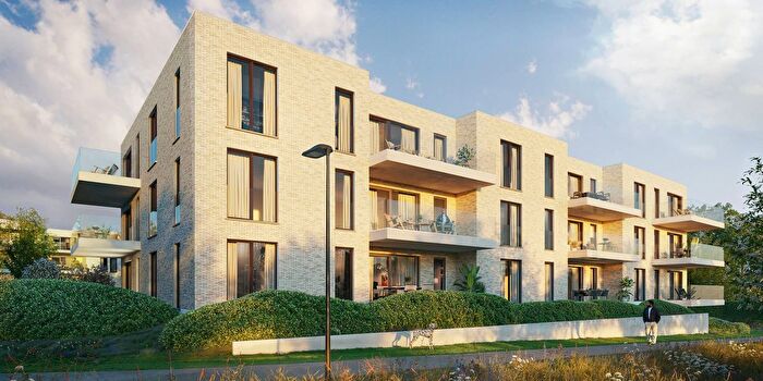 Appartement te koop in Kruishoutem
