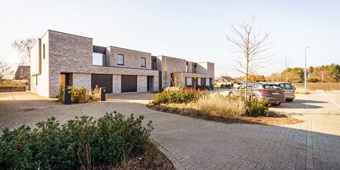 3-kamerhuis te koop in Westerlo