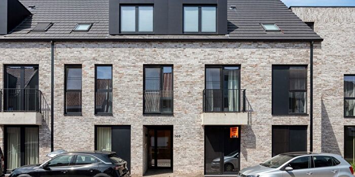 2-kamerappartement te koop in Vosselaar