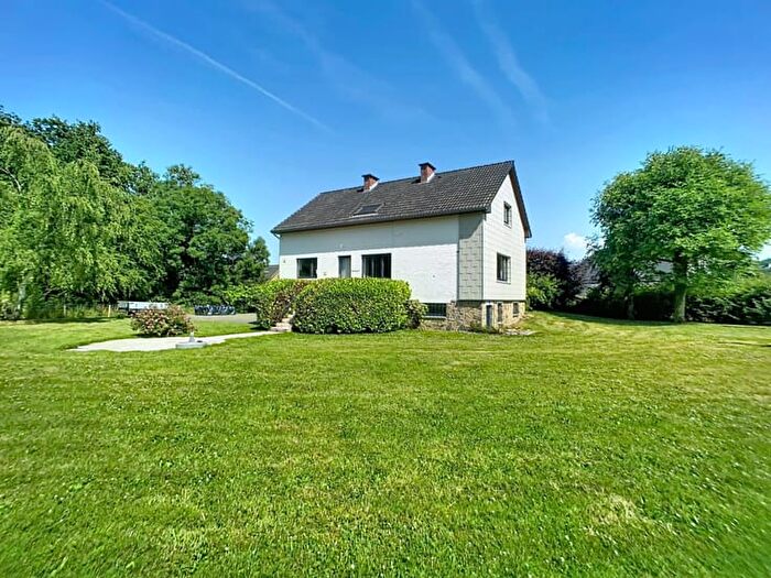 3-kamerhuis te koop in ESNEUX