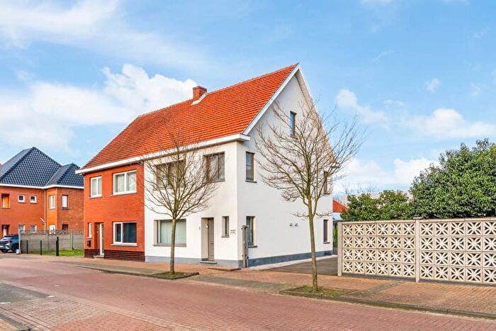 3-kamerhuis te koop in Heusden-Zolder