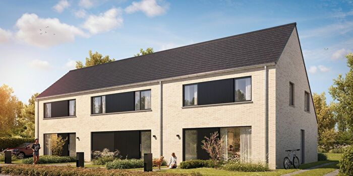 3-kamerhuis te koop in Vilvoorde
