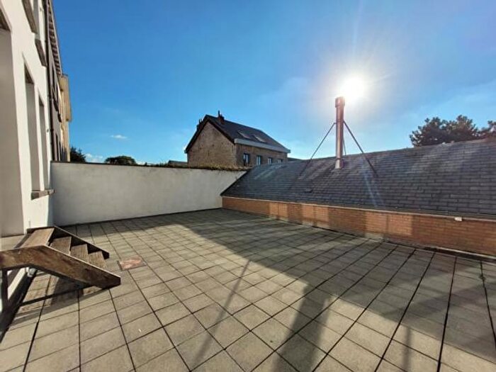 2-kamerappartement te huur in Enghien