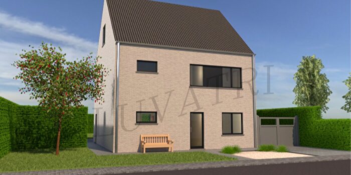 3-kamerhuis te koop in Steenokkerzeel
