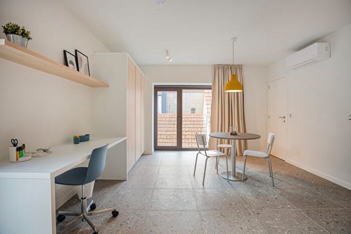 Appartement te huur in Leuven