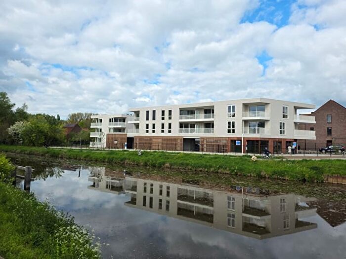 Appartement te koop in Erembodegem