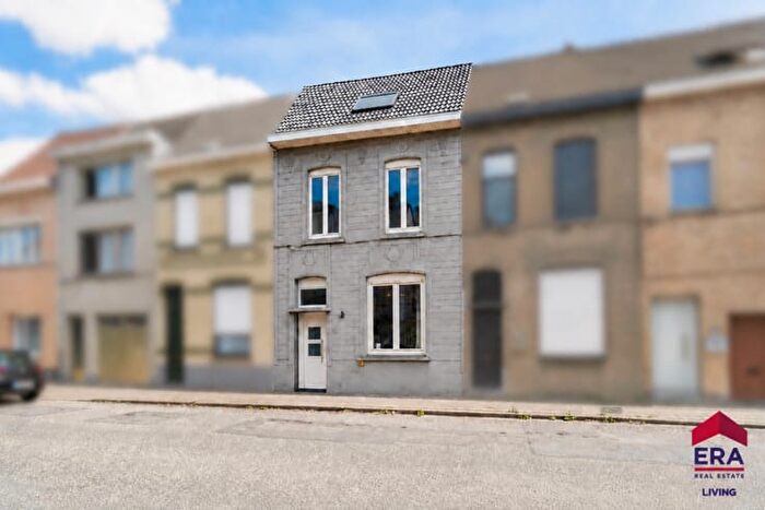 3-kamerhuis te koop in Aalst