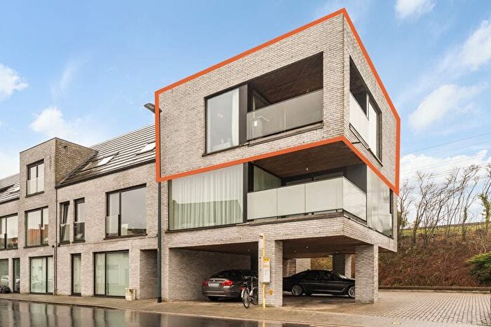 3-kamerappartement te koop in Harelbeke