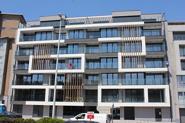 2-kamerappartement te huur in Aalst