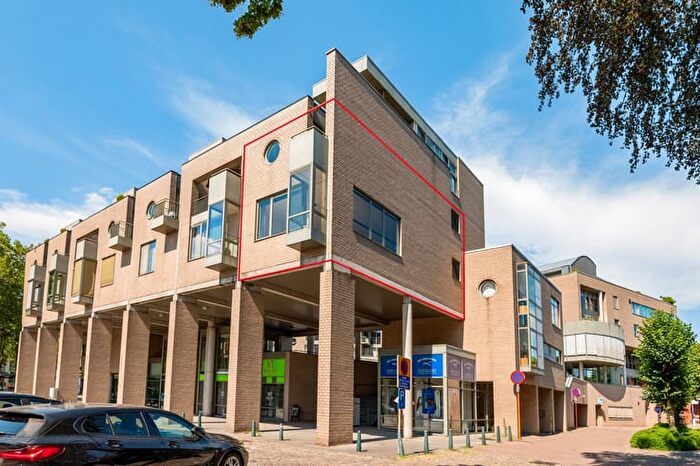 2-kamerappartement te koop in Brasschaat
