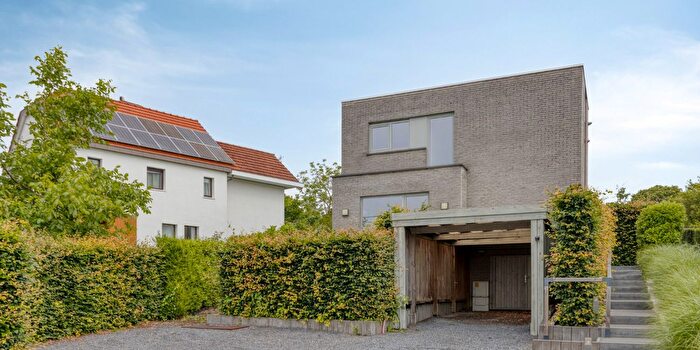 3-kamerhuis te koop in Schepdaal