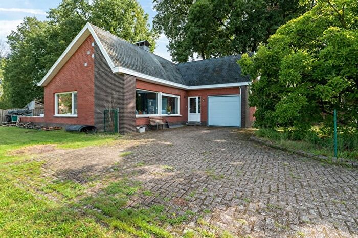 5-kamerhuis te koop in Sint-Job-In-'t-Goor