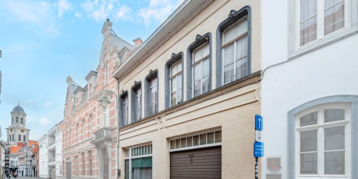 3-kamerhuis te koop in Lokeren