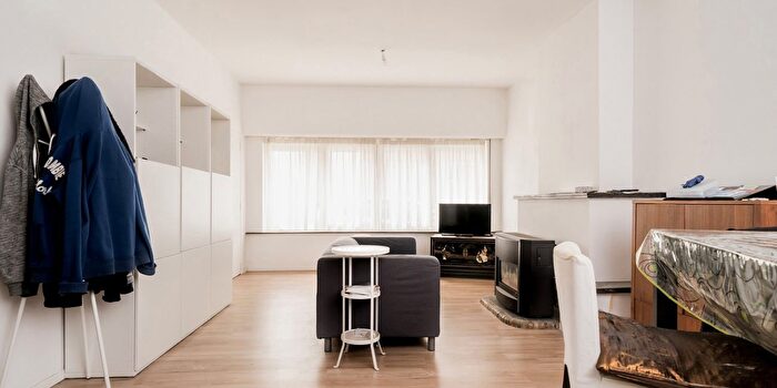 1-kamerappartement te koop in Mechelen