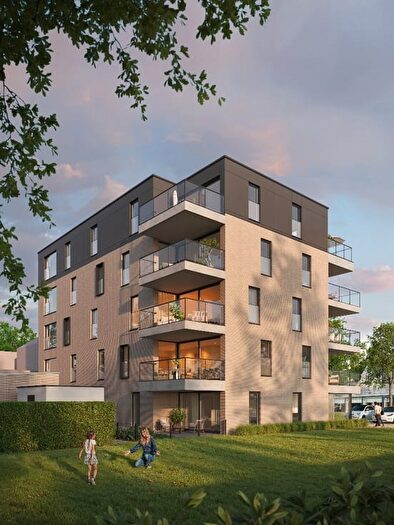 1-kamerappartement te koop in Houthulst