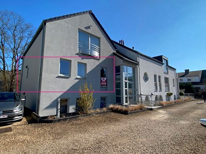 2-kamerappartement te koop in WEPION